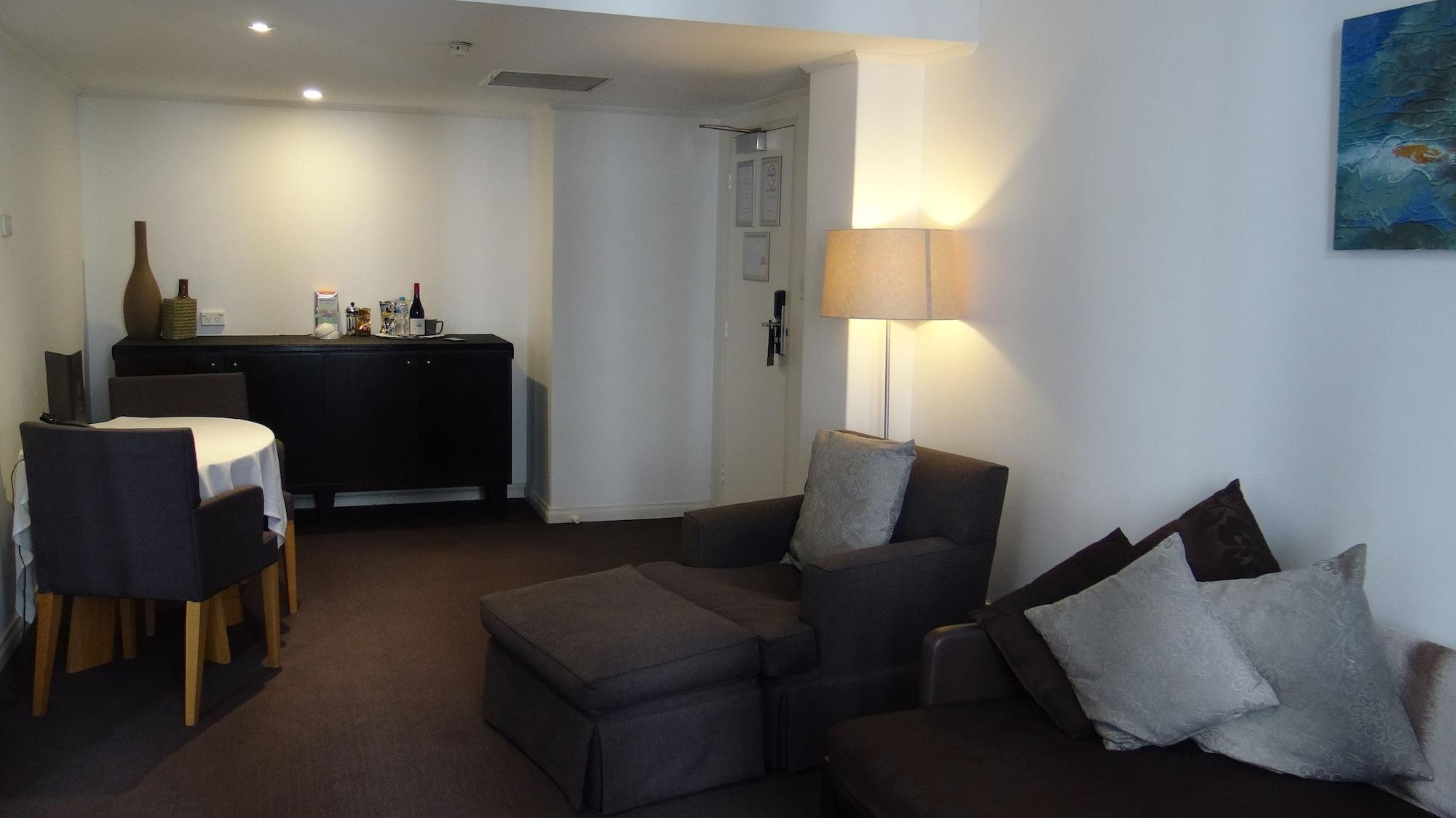 The Richmond Hotel - Adelaide Bagian luar foto