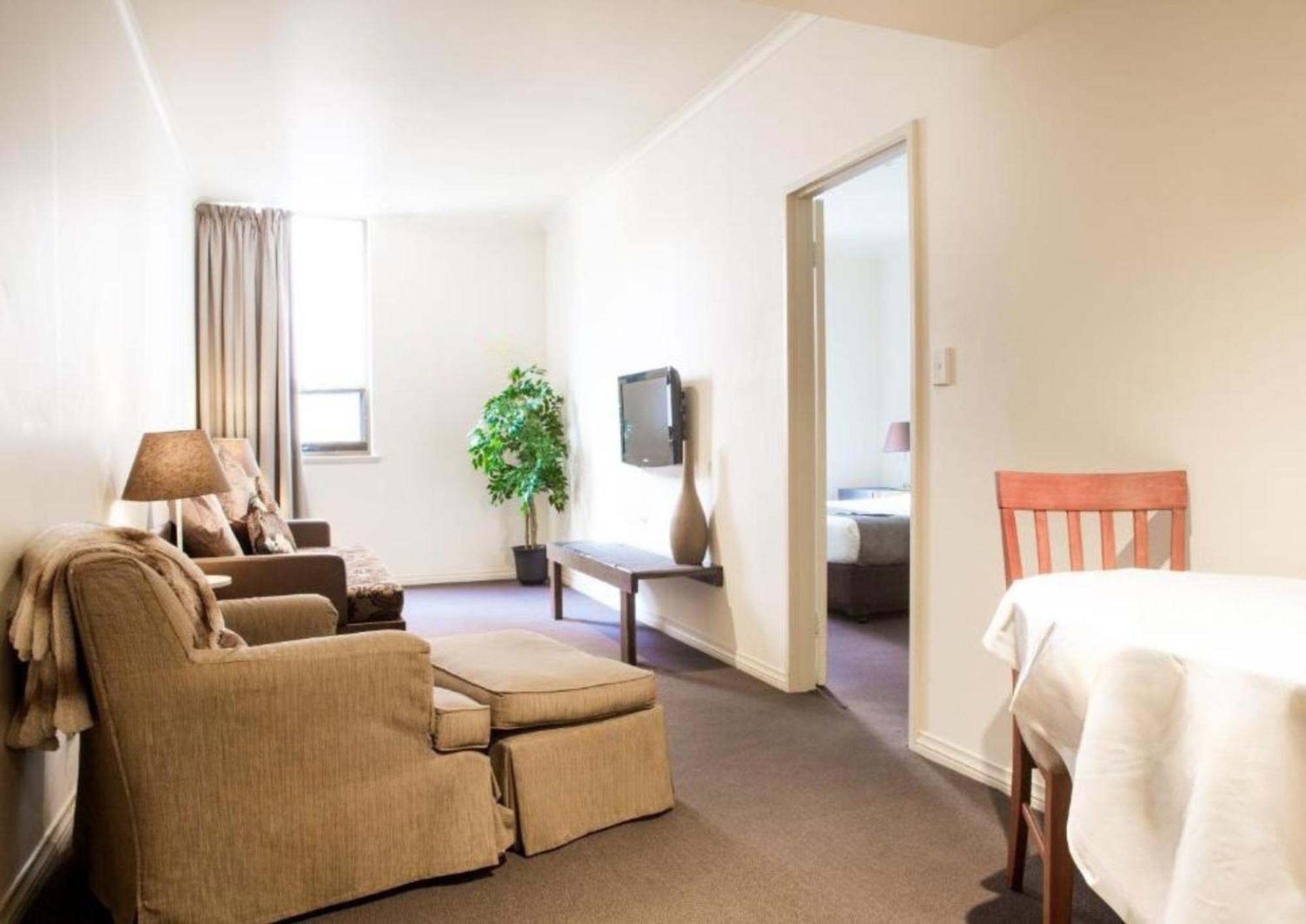The Richmond Hotel - Adelaide Bagian luar foto