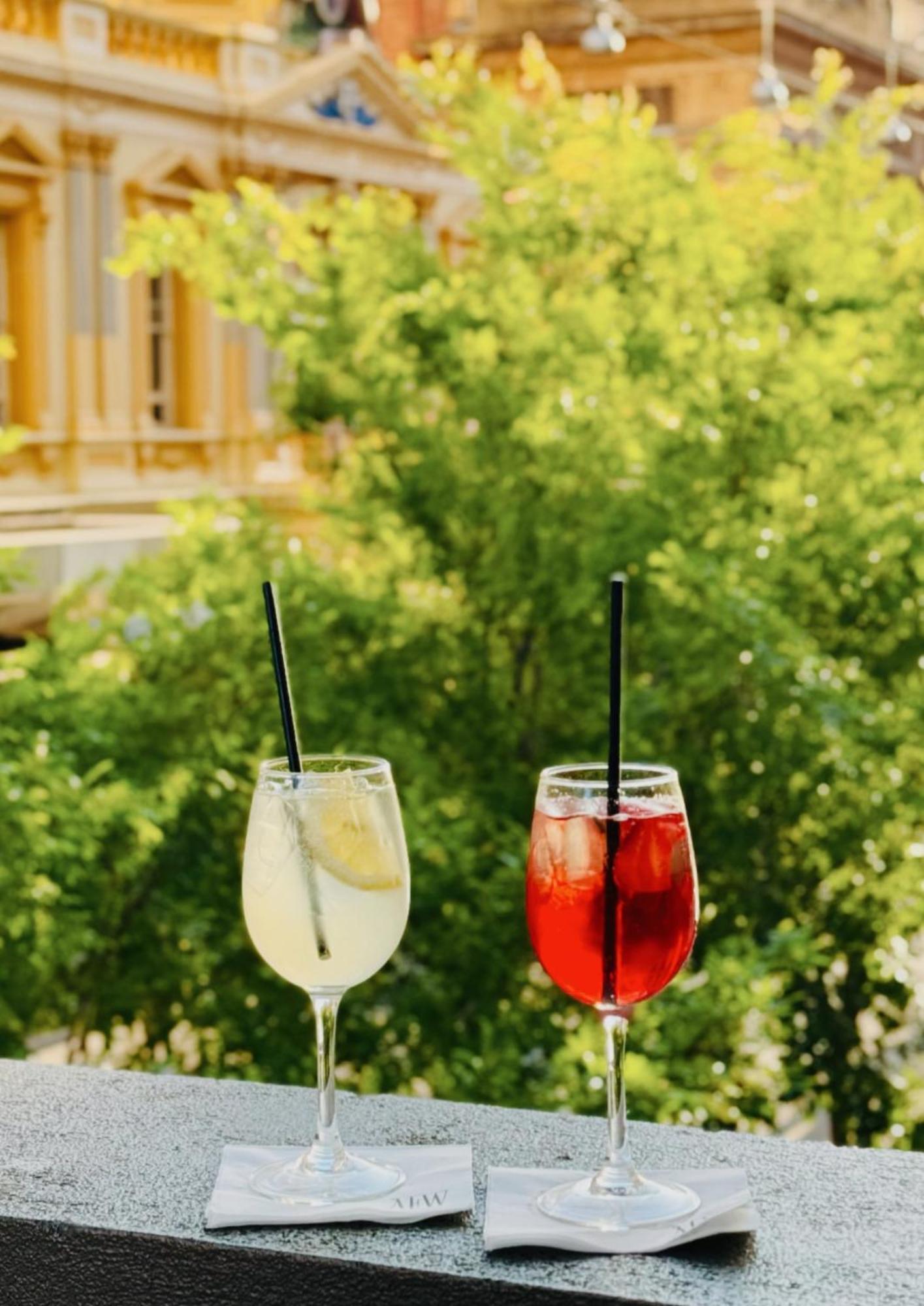 The Richmond Hotel - Adelaide Bagian luar foto