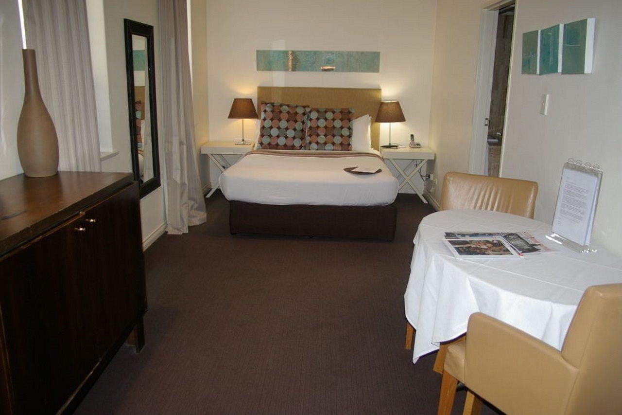 The Richmond Hotel - Adelaide Bagian luar foto